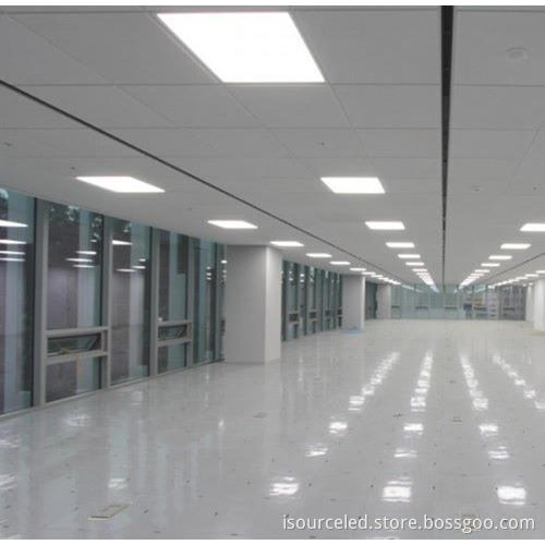 1x4 led flat panel light surface mount